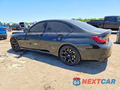 Drugie zdjęcie samochodu z przodu: 2025 BMW M340XI VIN:3MW69FT02S8F49865 - miniatura