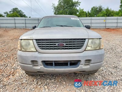 Piąte zdjęcie samochodu w środku: 2002 FORD EXPLORER XLS VIN:1FMZU62E42UB93090 - miniatura