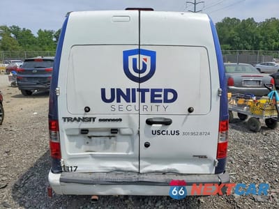 Zdjęcie 6 z 12 samochodu: 2013 FORD TRANSIT CONNECT XLT VIN:NM0LS7DNXDT133064 - miniatura