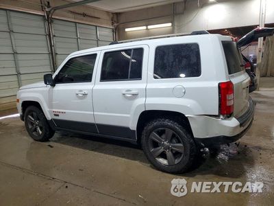 Drugie zdjęcie samochodu z przodu: 2016 JEEP PATRIOT SPORT VIN:1C4NJPBB3GD731664 - miniatura