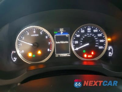Zdjęcie 9 z 12 samochodu: 2015 LEXUS IS 250 VIN:JTHBF1D25F5065669 - miniatura
