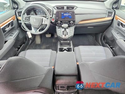 Zdjęcie 8 z 13 samochodu: 2021 HONDA CR-V EX VIN:2HKRW2H56MH609992 - miniatura