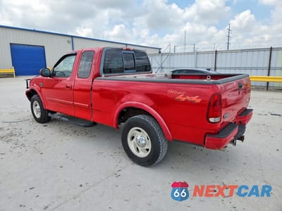 Drugie zdjęcie samochodu z przodu: 2000 FORD F150 VIN:1FTRX18L5YKB02966 - miniatura