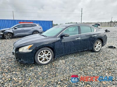 2013 NISSAN MAXIMA 3.5 SV 1N4AA5AP8DC848065 - główne zdjęcie licytacji z USA - miniatura
