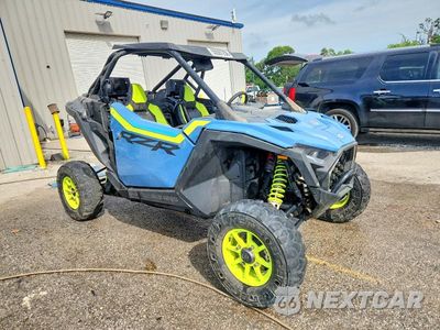 2025 POLARIS RZR PRO XP UTILITY VEHICLE 3NSXPD92XSG138146 - główne zdjęcie licytacji z USA - miniatura