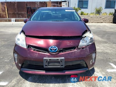 Piąte zdjęcie samochodu w środku: 2013 TOYOTA PRIUS PERSONA SERIES SE VIN:JTDKN3DU9D5600694 - miniatura