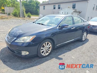 2010 LEXUS ES 350 JTHBK1EG6A2397863 - główne zdjęcie licytacji z USA - miniatura
