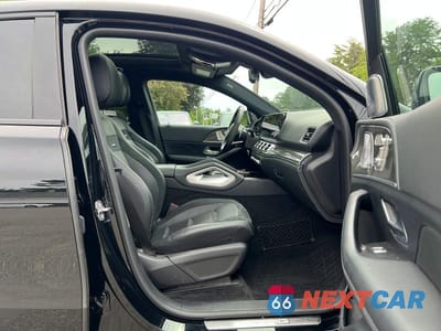 Piąte zdjęcie samochodu w środku: 2021 MERCEDES-BENZ GLE COUPE AMG 53 4MATIC VIN:4JGFD6BB2MA328662 - miniatura