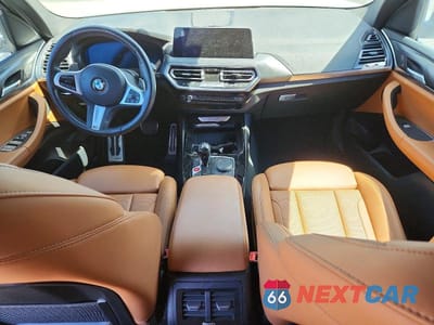 Zdjęcie 8 z 13 samochodu: 2023 BMW X3 SDRIVE30I VIN:5UX43DP05P9P13132 - miniatura