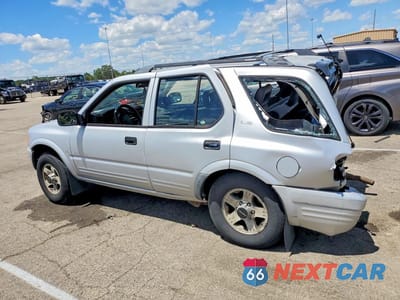Drugie zdjęcie samochodu z przodu: 1999 ISUZU RODEO S VIN:4S2CM58W3X4378876 - miniatura