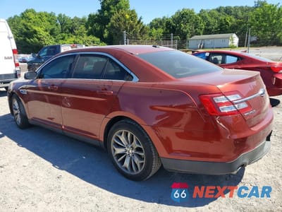 Drugie zdjęcie samochodu z przodu: 2014 FORD TAURUS LIMITED VIN:1FAHP2F8XEG176131 - miniatura