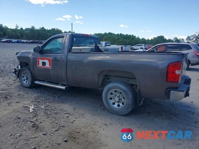 Drugie zdjęcie samochodu z przodu: 2013 CHEVROLET SILVERADO C1500 VIN:1GCNCPEA4DZ152422 - miniatura