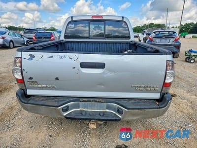 Zdjęcie 6 z 12 samochodu: 2009 TOYOTA TACOMA DOUBLE CAB PRERUNNER VIN:3TMJU62NX9M077215 - miniatura