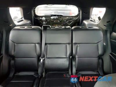 Zdjęcie 10 z 14 samochodu: 2022 FORD EXPLORER POLICE INTERCEPTOR VIN:1FM5K8AB5NGA47775 - miniatura