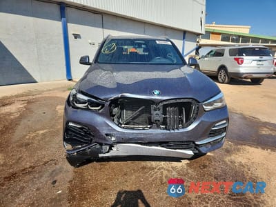Piąte zdjęcie samochodu w środku: 2020 BMW X5 XDRIVE40I VIN:5UXCR6C03L9C25158 - miniatura