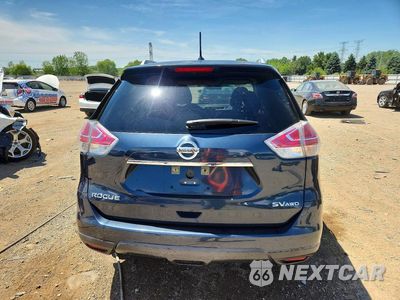 Zdjęcie 6 z 12 samochodu: 2016 NISSAN ROGUE SV VIN:KNMAT2MV4GP700134 - miniatura