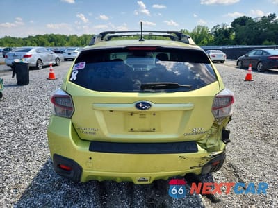 Zdjęcie 6 z 13 samochodu: 2015 SUBARU XV CROSSTREK 2.0I HYBRID TOURING VIN:JF2GPBPC7FH257626 - miniatura