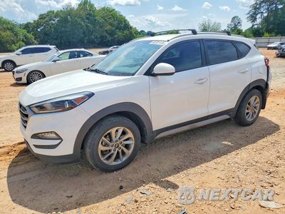 2018 HYUNDAI TUCSON SEL KM8J33A43JU727850 - główne zdjęcie licytacji z USA - miniatura