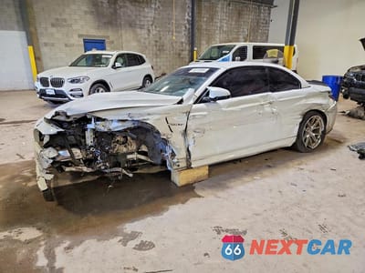 2016 BMW M4 WBS3U9C55GP970370 - główne zdjęcie licytacji z USA - miniatura