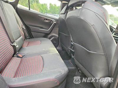 Zdjęcie 11 z 14 samochodu: 2025 TOYOTA RAV4 XSE VIN:JTMEB3FV8SD249369 - miniatura