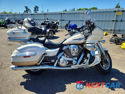 2012 KAWASAKI VN1700 A JKBVNRA15CA010059 - główne zdjęcie licytacji z USA - miniatura