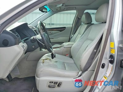 Zdjęcie 7 z 12 samochodu: 2010 LEXUS LS 460 VIN:JTHCL5EF4A5007356 - miniatura