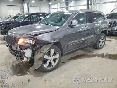 2015 JEEP GRAND CHEROKEE LIMITED 1C4RJFBG7FC749175 - główne zdjęcie licytacji z USA - miniatura