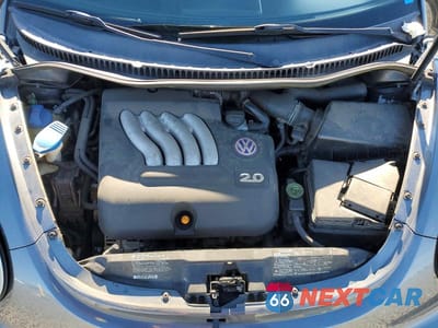 Zdjęcie 11 z 12 samochodu: 2003 VOLKSWAGEN NEW BEETLE GLS VIN:3VWCK21C73M422227 - miniatura