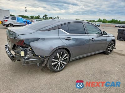 Trzecie zdjęcie samochodu z tyłu: 2022 NISSAN ALTIMA SR VIN:1N4BL4CV9NN402551 - miniatura