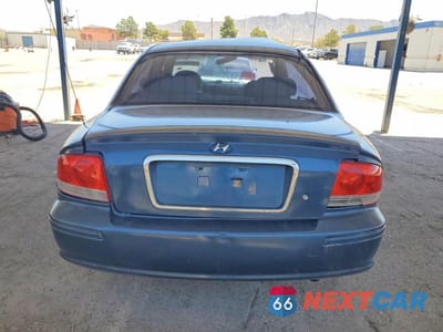 Zdjęcie 6 z 12 samochodu: 2005 HYUNDAI SONATA GL VIN:KMHWF25S15A110941 - miniatura