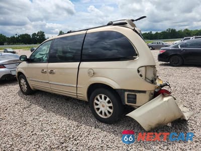 Drugie zdjęcie samochodu z przodu: 2001 CHRYSLER TOWN & COUNTRY LXI VIN:2C8GP54LX1R274002 - miniatura