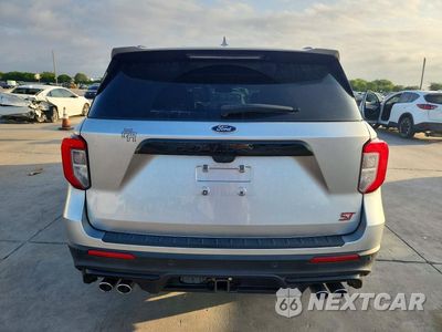 Zdjęcie 6 z 13 samochodu: 2020 FORD EXPLORER ST VIN:1FM5K8GC6LGD06450 - miniatura
