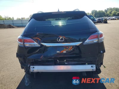 Zdjęcie 6 z 13 samochodu: 2015 LEXUS RX 350 BASE VIN:2T2BK1BA7FC317041 - miniatura