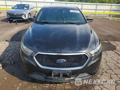 Piąte zdjęcie samochodu w środku: 2013 FORD TAURUS SHO VIN:1FAHP2KT9DG176744 - miniatura