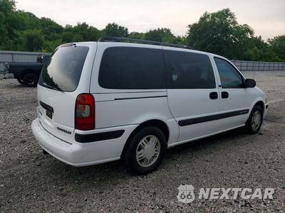 Piąte zdjęcie samochodu w środku: 2004 CHEVROLET VENTURE LUXURY VIN:1GNDX13E74D196759 - miniatura