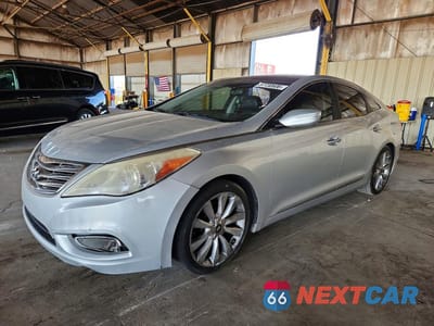2012 HYUNDAI AZERA BASE KMHFH4JG3CA157120 - główne zdjęcie licytacji z USA - miniatura