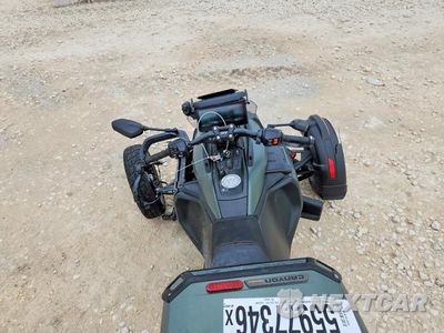 Zdjęcie 6 z 9 samochodu: 2025 CAN-AM CANYON REDROCK VIN:2BXBMDD29SV000403 - miniatura