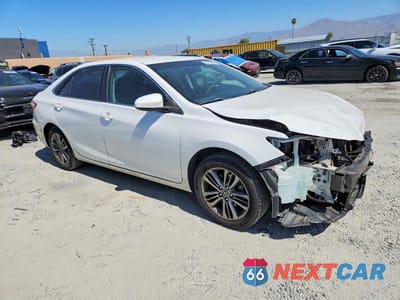 Czwarte zdjęcie samochodu z boku: 2017 TOYOTA CAMRY SE VIN:4T1BF1FK7HU414432 - miniatura