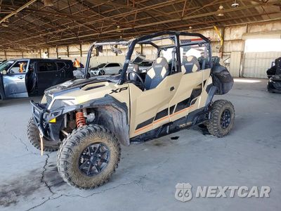 Drugie zdjęcie samochodu z przodu: 2021 POLARIS GENERAL XP UTILITY VEHICLE VIN:3NSGMD993MH651855 - miniatura