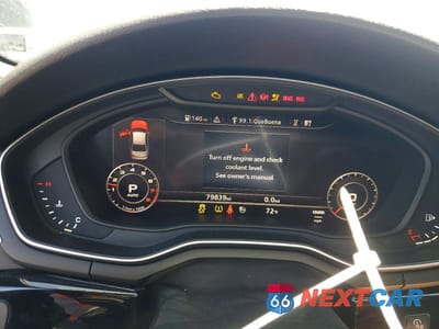 Zdjęcie 9 z 12 samochodu: 2019 AUDI A4 PREMIUM PLUS VIN:WAUENAF4XKA015459 - miniatura
