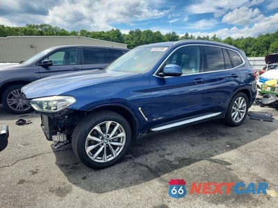2018 BMW X3 XDRIVE30I 5UXTR9C51JLD63598 - główne zdjęcie licytacji z USA - miniatura