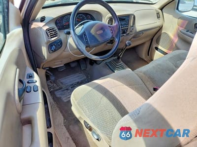 Zdjęcie 8 z 12 samochodu: 2000 FORD F150 VIN:1FTZX1728YKB12450 - miniatura