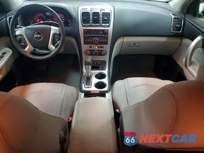 Zdjęcie 8 z 13 samochodu: 2009 GMC ACADIA SLE VIN:1GKER13D99J199433 - miniatura