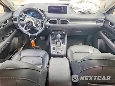 Zdjęcie 8 z 12 samochodu: 2021 MAZDA CX-5 GRAND TOURING VIN:JM3KFADM8M1325657 - miniatura