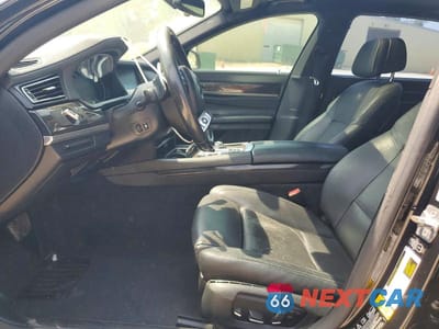 Zdjęcie 7 z 12 samochodu: 2014 BMW 740 LXI VIN:WBAYF4C56ED282030 - miniatura