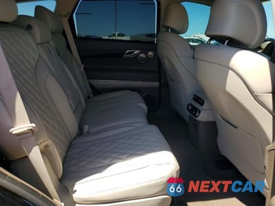 Zdjęcie 10 z 13 samochodu: 2021 GENESIS GV80 3.5T VIN:KMUHCESC5MU036423 - miniatura