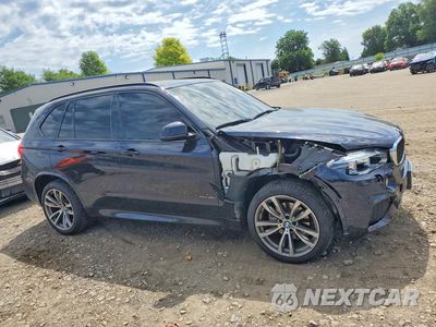 Czwarte zdjęcie samochodu z boku: 2016 BMW X5 XDRIVE35I VIN:5UXKR0C57G0S91997 - miniatura