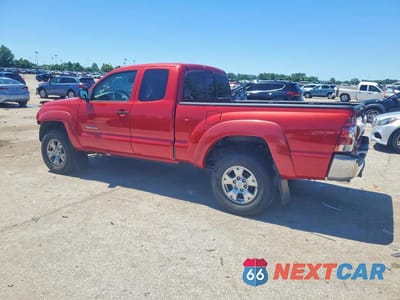 Drugie zdjęcie samochodu z przodu: 2011 TOYOTA TACOMA PRERUNNER ACCESS CAB VIN:5TFTU4GN2BX012445 - miniatura
