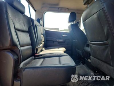 Zdjęcie 10 z 12 samochodu: 2018 GMC SIERRA K1500 SLT VIN:3GTU2NEC0JG510910 - miniatura