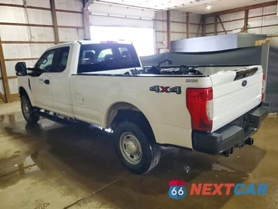 Drugie zdjęcie samochodu z przodu: 2022 FORD F250 SUPER DUTY VIN:1FT7X2B67NEE49998 - miniatura
